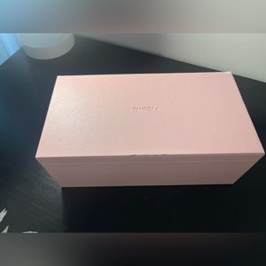 PANDORA retired large jewelry box
